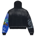 Vale Forever Bipolar Big Zip Up