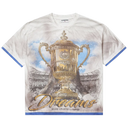 Vale Forever Champions League Tee In Cream