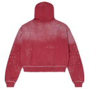 Vale Forever Classico Zip Up Hoodie (Ruby)