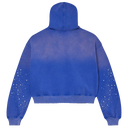 Vale Forever Classico Zip Up Hoodie (Sapphire)