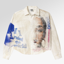 Vale Forever  FREEDOM BUTTON UP