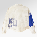 Vale Forever  FREEDOM BUTTON UP