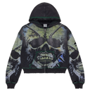 Vale Forever  GRAVEDIGGER ZIP UP