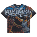 Vale Forever Holy Finals Tee In Black