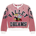 Vale Forever Insignia Crewneck (Redwood)