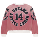 Vale Forever Insignia Crewneck (Redwood)