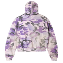 Vale Forever  Purple Wayne Zip Up