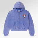 Vale Forever  SEA CLUSTER ZIP UP