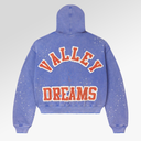 Vale Forever  SEA CLUSTER ZIP UP