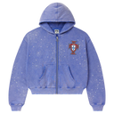 Vale Forever  SEA CLUSTER ZIP UP