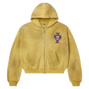 Vale Forever Sun Cluster Zip-Up Hoodie