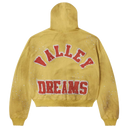 Vale Forever Sun Cluster Zip-Up Hoodie