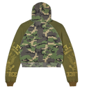 Vale Forever  TERRAIN ZIP UP