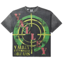 Vale Forever Target Tee In Black