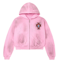 Vale Forever Venus Zip Up 'Pink'