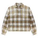 Vale Forever Wheat Flannel