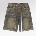 Vale Forever  Rainstorm Jorts