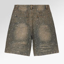 Vale Forever  Rainstorm Jorts