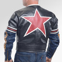 Vanson Leathers Star Jacket