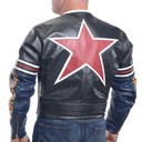 Vanson Leathers Star Jacket
