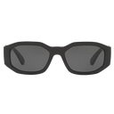 Versace Medusa Biggie Sunglasses In Black