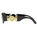Versace Medusa Biggie Sunglasses In Black