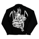 Warren Lotas Masked Demon Work Jacket