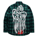 Warren Lotas Reaper With Sword Quilted Lined Flannel