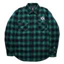 Warren Lotas Reaper With Sword Quilted Lined Flannel