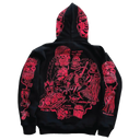 Warren Lotas Sabata Hoodie 2.0 Black