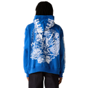 Warren Lotas Sabata Hoodie 2.0 Royal Blue