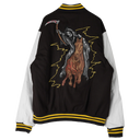 Warren Lotas Western Prairie Letterman Jacket