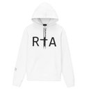 RTA  Black Metal Road To Awe Sweatsuit In Black/White