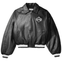 Vale Forever Valley Coach Jacket In Black