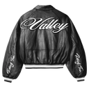 Vale Forever Valley Coach Jacket In Black