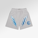 Eric Emanuel Basic Short Grey Bolt