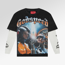 Godspeed Chosen One Long Sleeve In Black