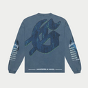 Godspeed F.T.D LS T-Shirt (True Blue)