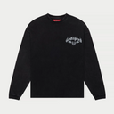 Godspeed Grail LS T-Shirt (Grey Wash)