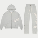 Godspeed OG Logo Sweatsuit In Grey