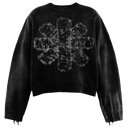 LOST SHDWS BARBED WIRE SWEATSHIRT