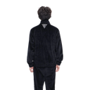 Valabasas  Eden Velour Jacket Black