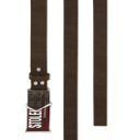 Stolen Arts Chocolate Bar Belt