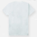 Paper Planes Reflection Tee In Barely Blue