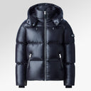 Mackage KENT-Z Lustrous Light Down Jacket With Hood
