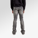 Kilogram Grey Wash Jeans