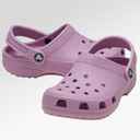 Crocs Kid's Classic Clog In Hydrangea