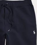 Polo Ralph Lauren Double-Knit Jogger Pant In Navy/