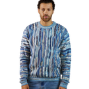 COOGI Pacific Blue Crewneck