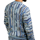 COOGI Pacific Blue Crewneck